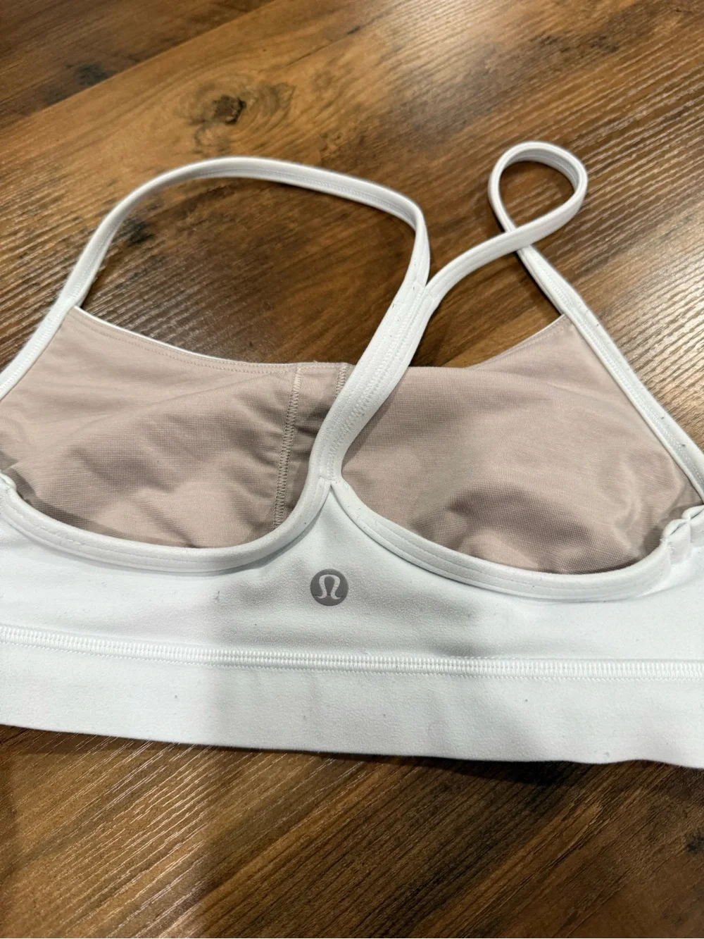 lululemon athletica lightweight white